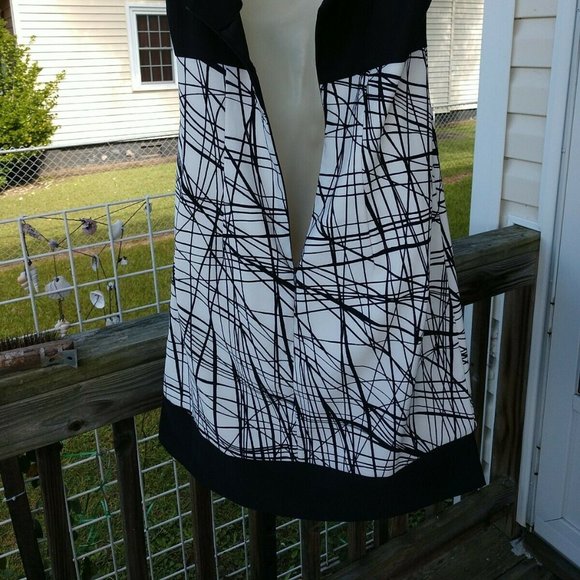 Kim Rogers Sun Dress Classy with Zipper - Picture 7 of 12